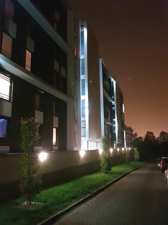 Appartamento Apartament Jelen'Iowska Kielce Esterno foto