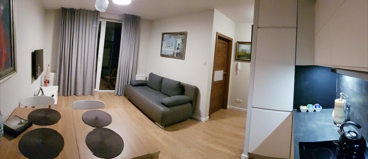 Appartamento Apartament Jelen'Iowska Kielce Esterno foto