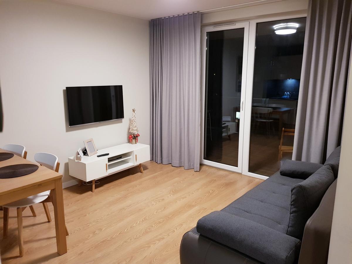 Appartamento Apartament Jelen'Iowska Kielce Esterno foto